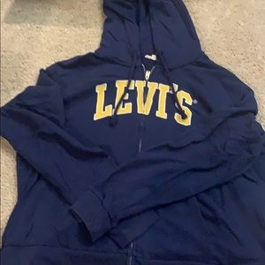 Levi’s hoodie
